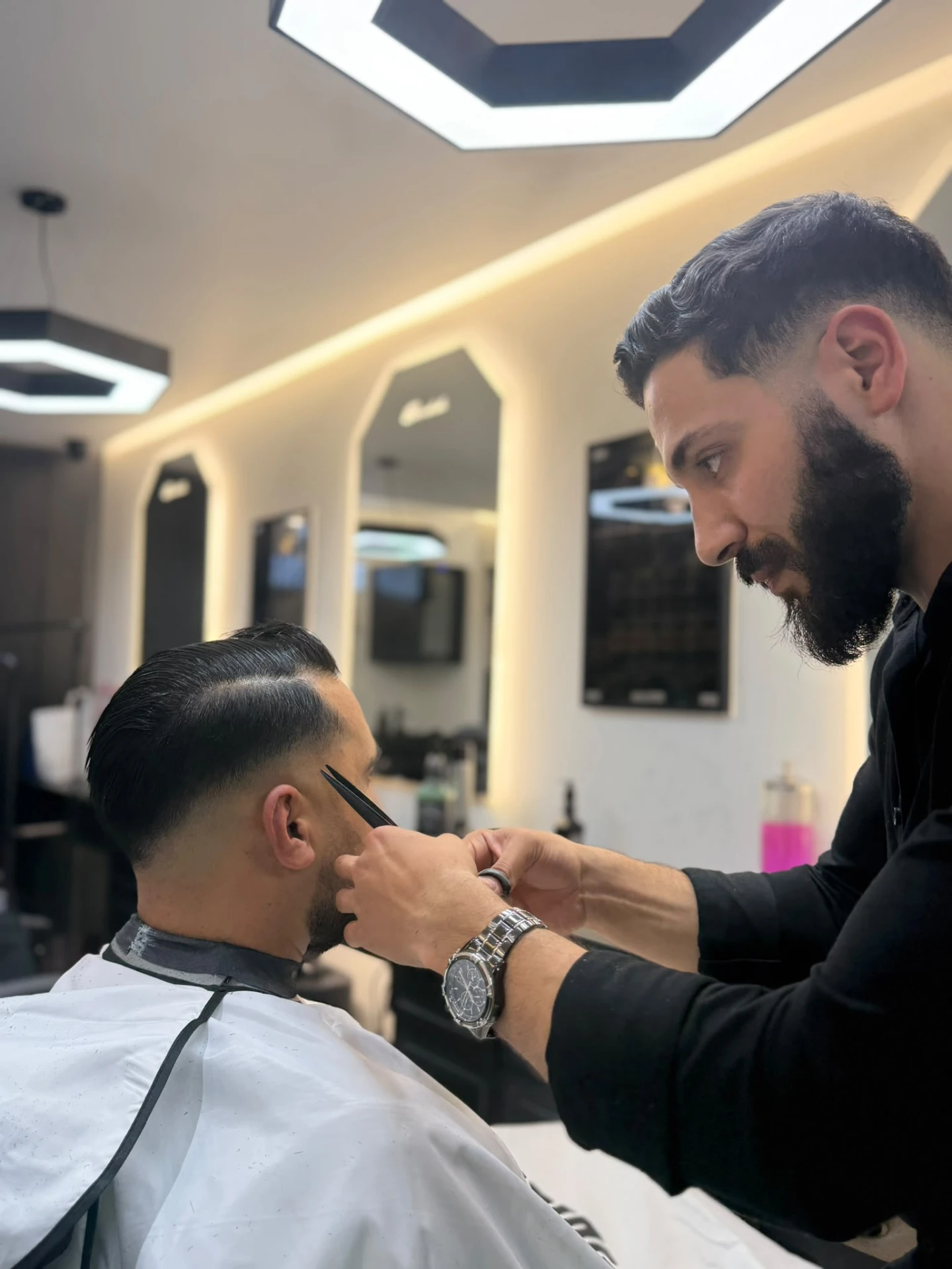 Diamond Barbershop