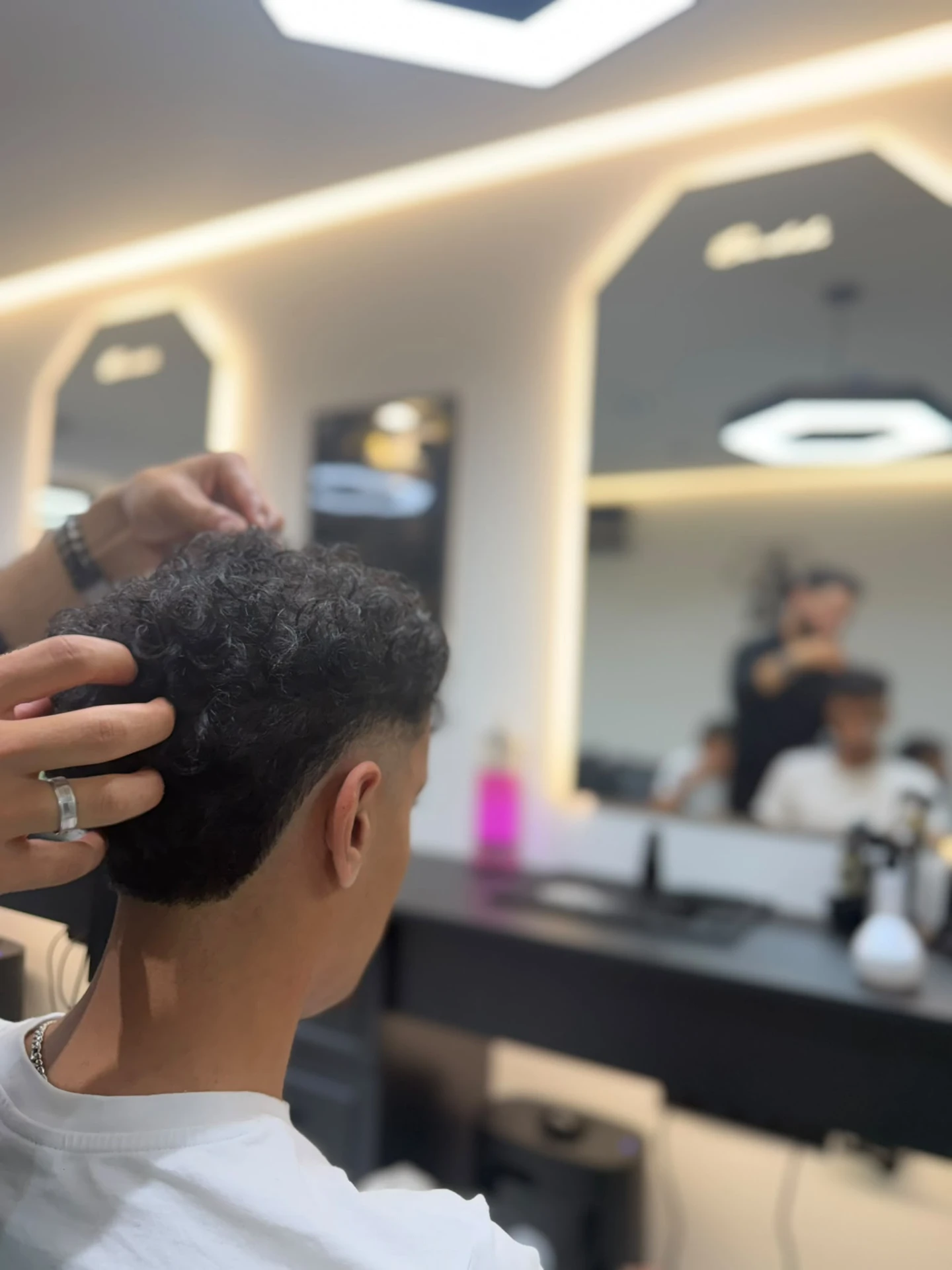 Diamond Barbershop